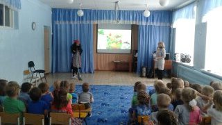 викторина по сказкам